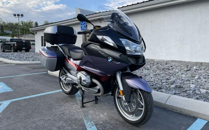 2010 BMW R 1200 RT