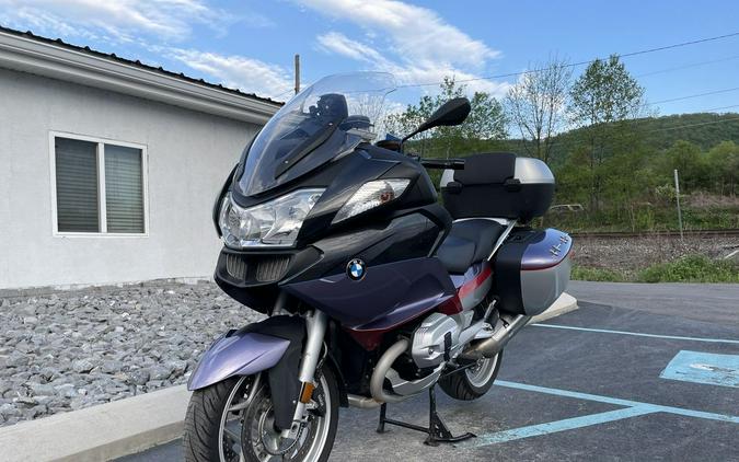 2010 BMW R 1200 RT