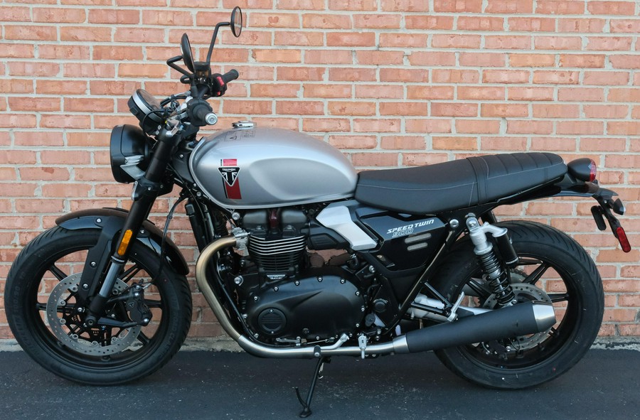 2025 Triumph Speed Twin 900