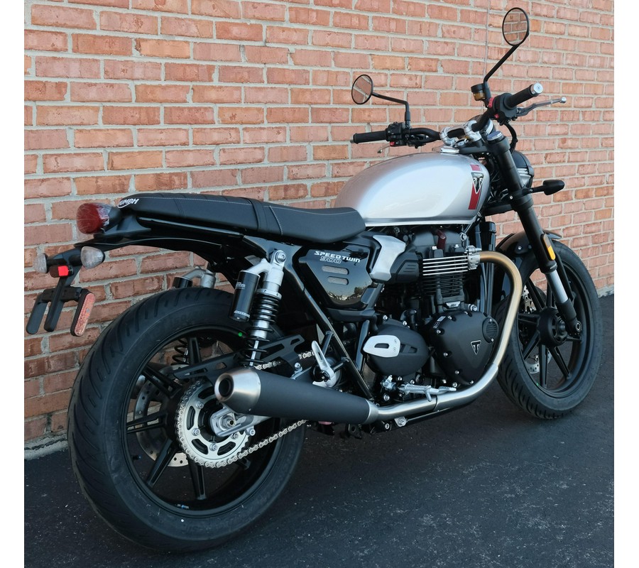 2025 Triumph Speed Twin 900