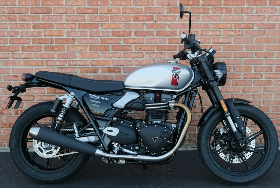 2025 Triumph Speed Twin 900