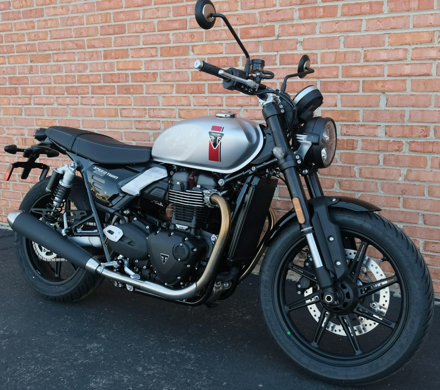2025 Triumph Speed Twin 900