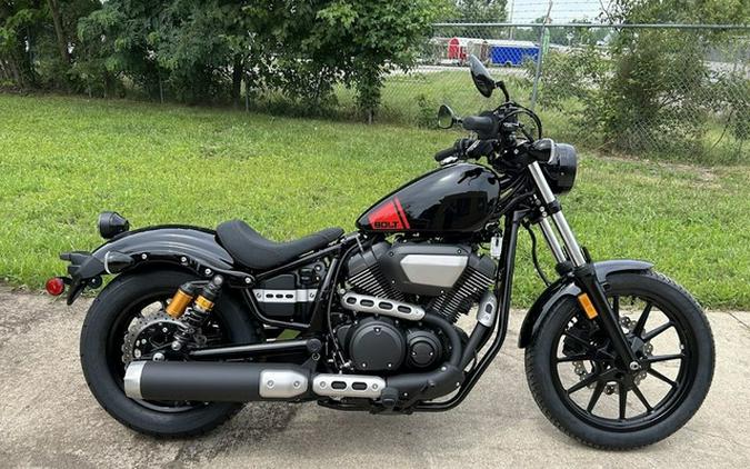 2025 Yamaha Bolt R-Spec