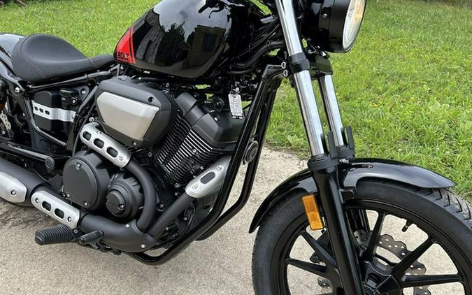 2025 Yamaha Bolt R-Spec