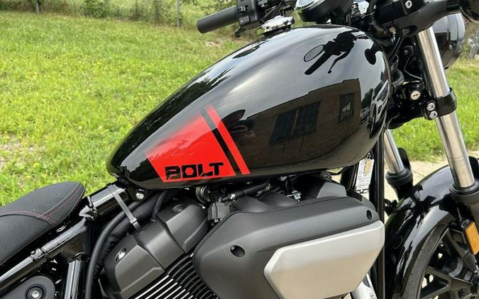 2025 Yamaha Bolt R-Spec