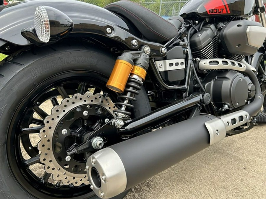 2025 Yamaha Bolt R-Spec