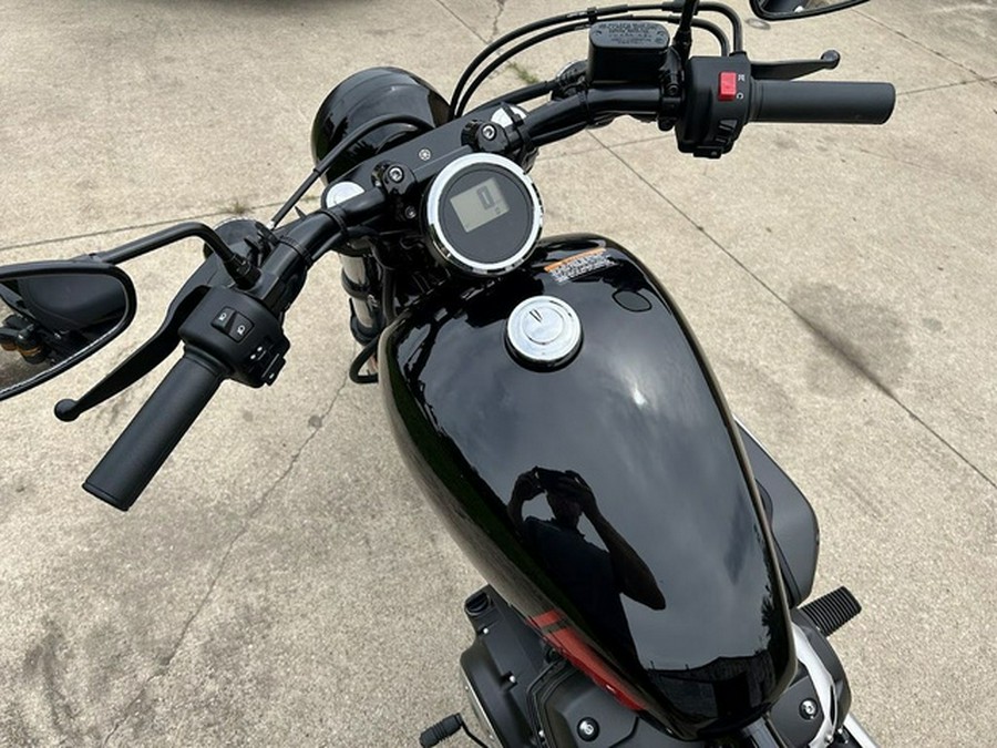 2025 Yamaha Bolt R-Spec