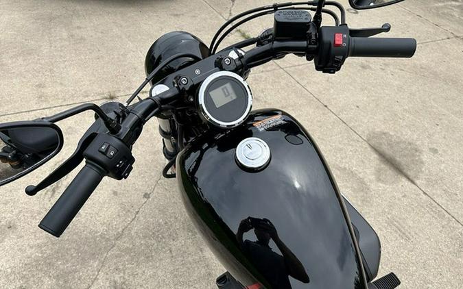 2025 Yamaha Bolt R-Spec