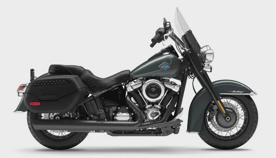 2025 Harley-Davidson Heritage Classic