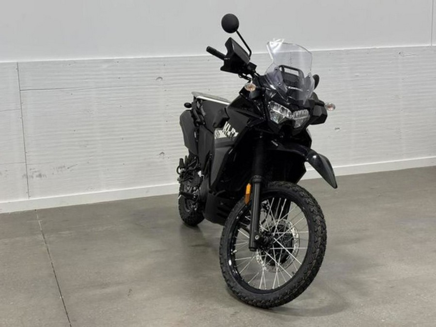 2026 Kawasaki KLR650 S