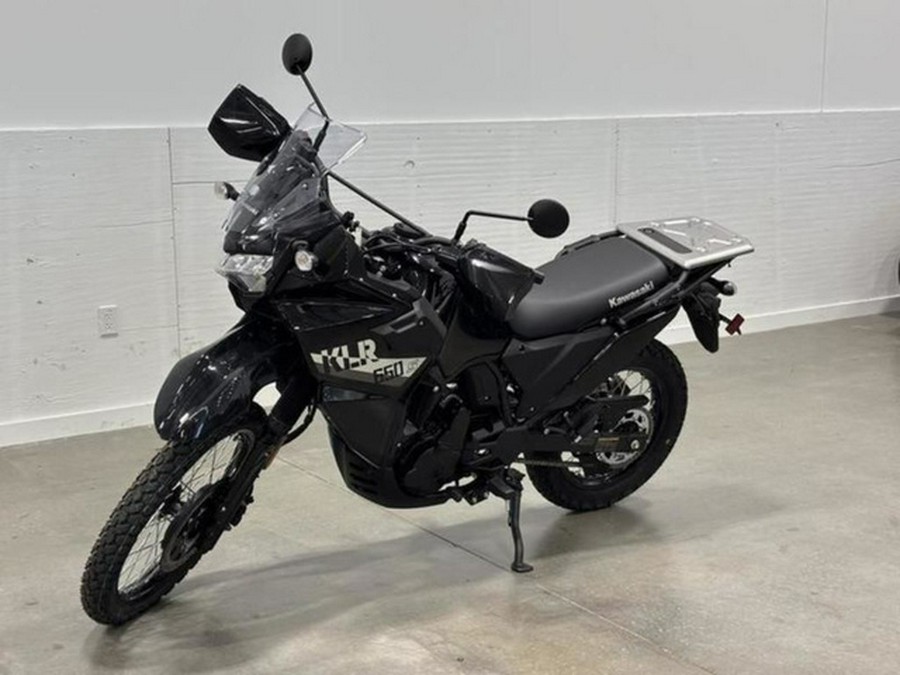 2026 Kawasaki KLR650 S