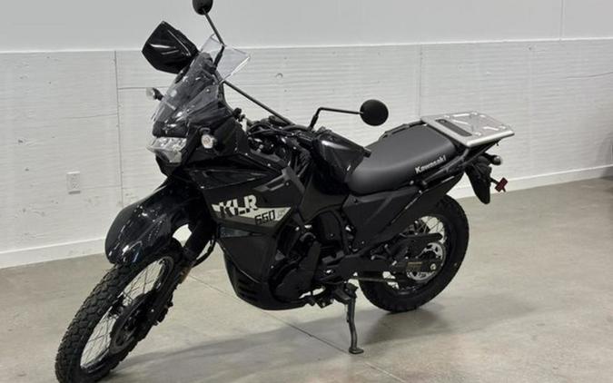 2026 Kawasaki KLR650 S