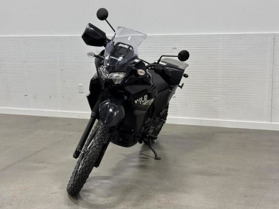 2026 Kawasaki KLR650 S
