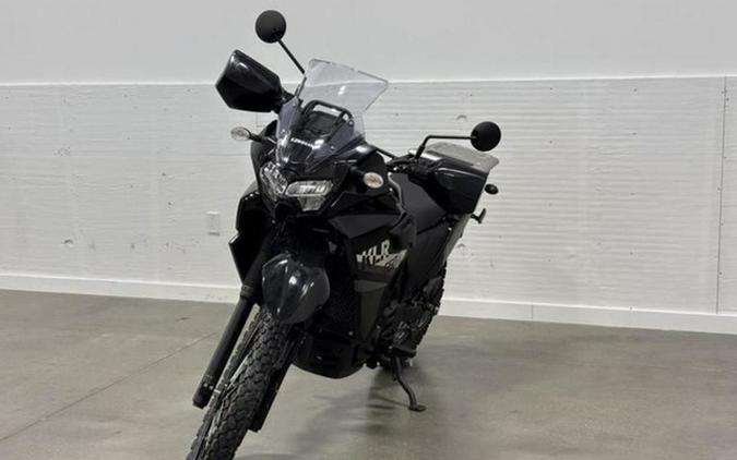 2026 Kawasaki KLR650 S