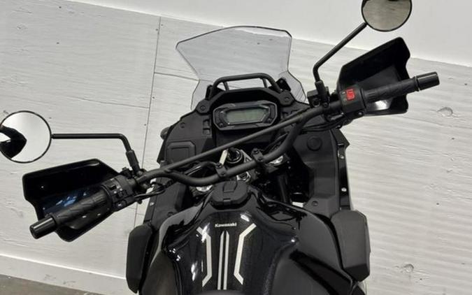 2026 Kawasaki KLR650 S