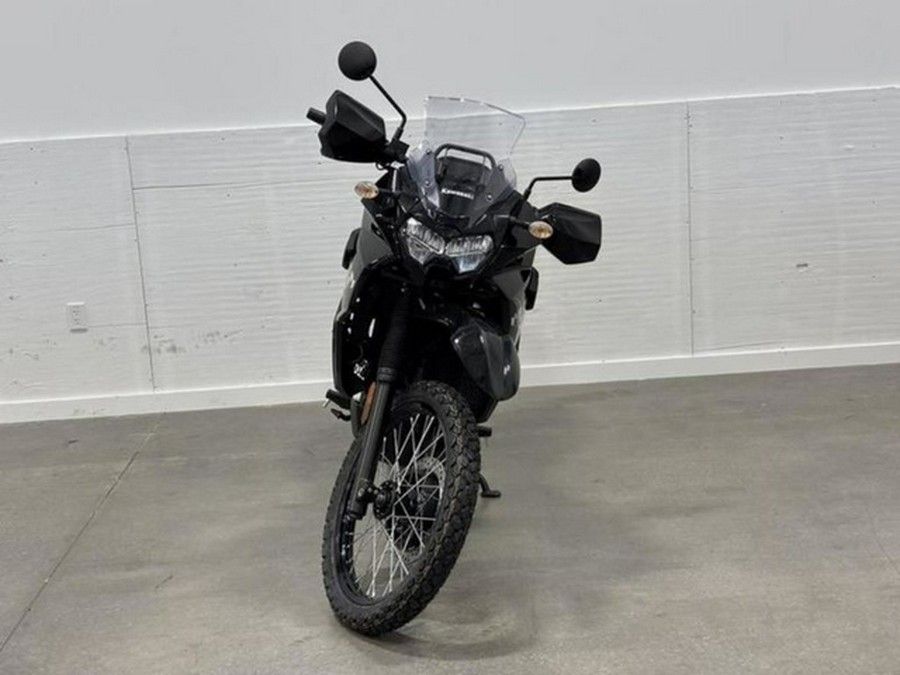 2026 Kawasaki KLR650 S