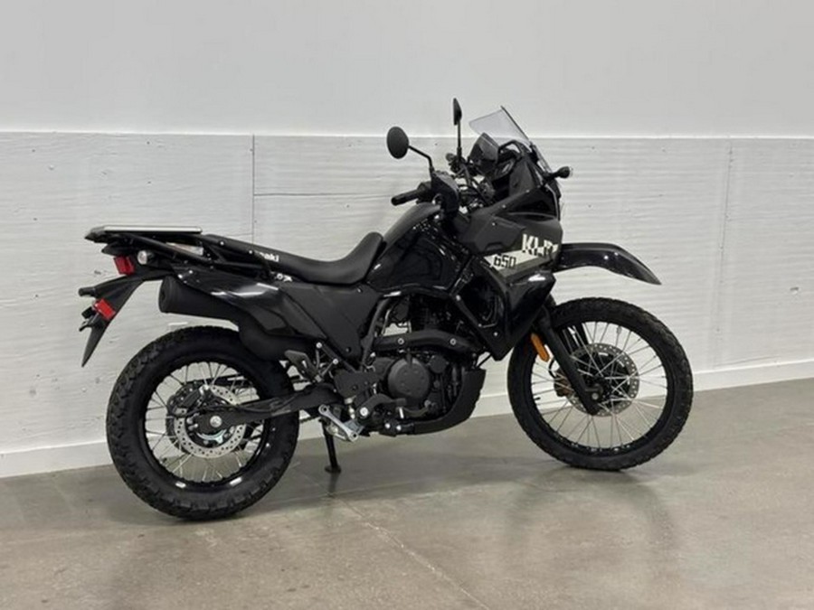 2026 Kawasaki KLR650 S