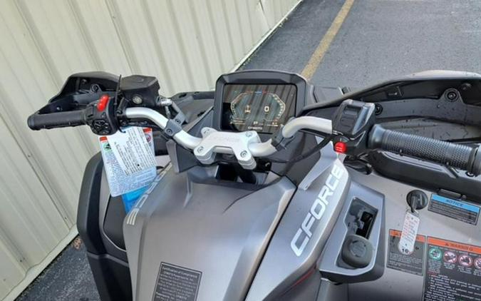 2026 CFMOTO CFORCE 800 Touring