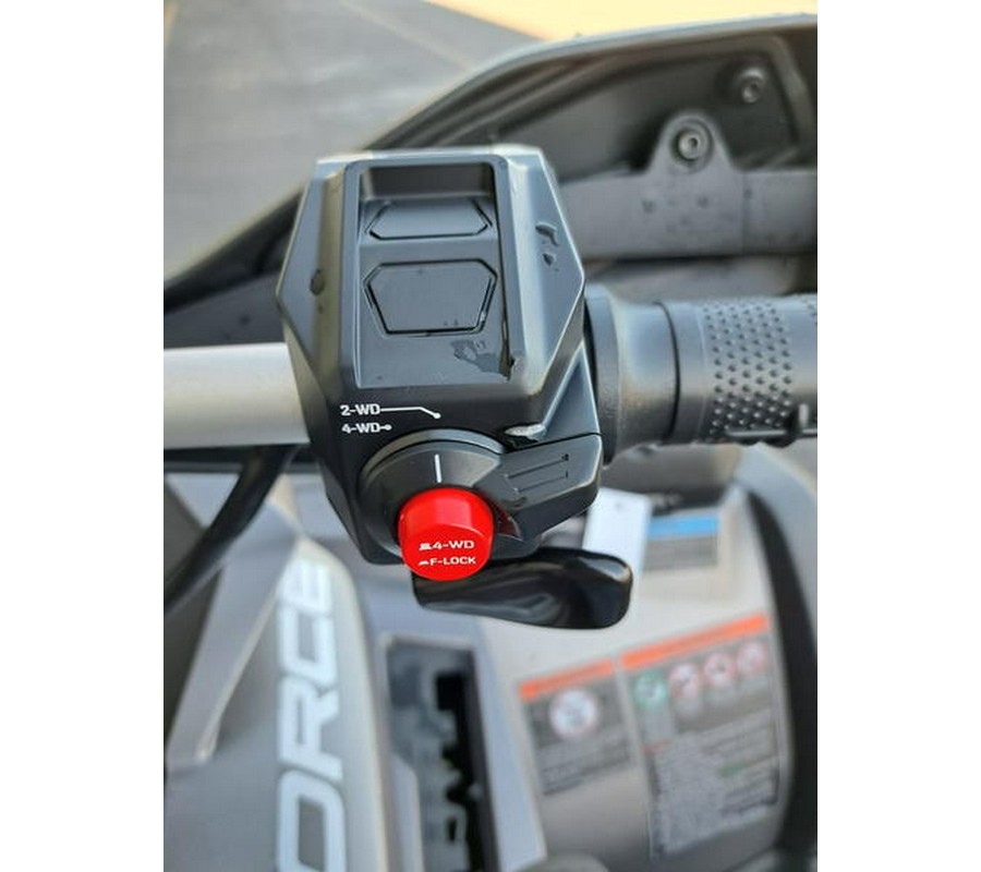 2026 CFMOTO CFORCE 800 Touring