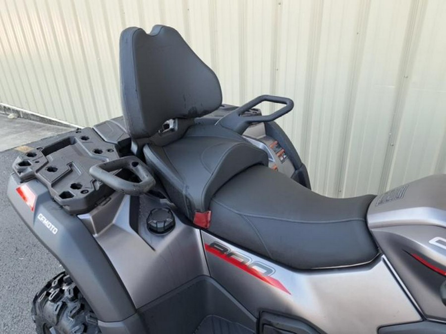 2026 CFMOTO CFORCE 800 Touring