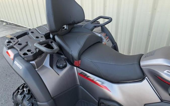 2026 CFMOTO CFORCE 800 Touring