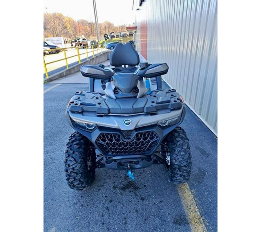 2026 CFMOTO CFORCE 800 Touring