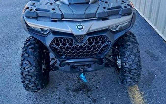 2026 CFMOTO CFORCE 800 Touring