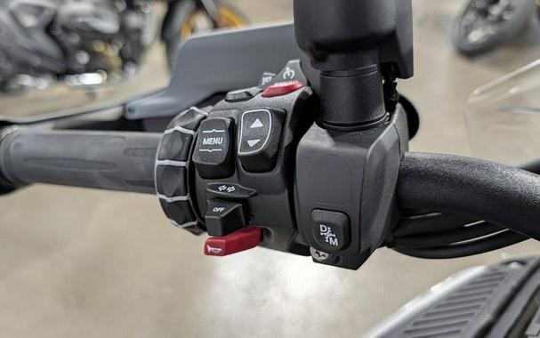 2026 BMW R 1300 GS Adventure Triple Black