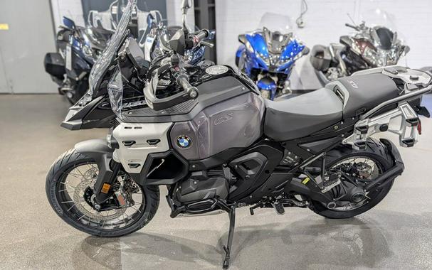 2026 BMW R 1300 GS Adventure Triple Black