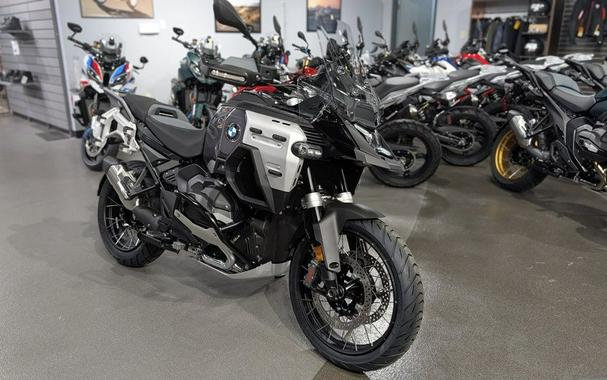 2026 BMW R 1300 GS Adventure Triple Black