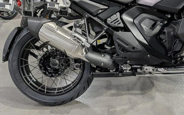 2026 BMW R 1300 GS Adventure Triple Black