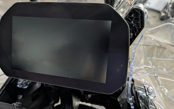 2026 BMW R 1300 GS Adventure Triple Black