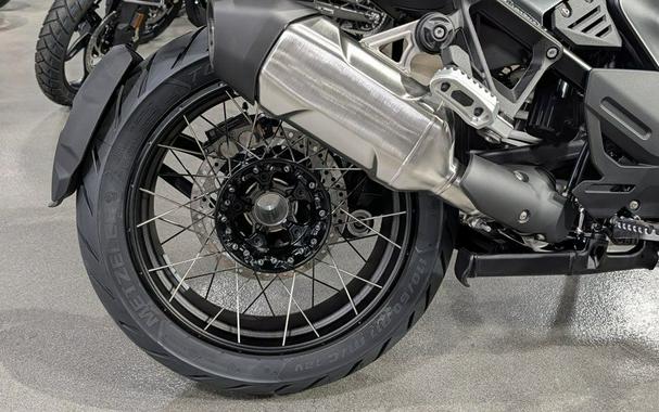 2026 BMW R 1300 GS Adventure Triple Black