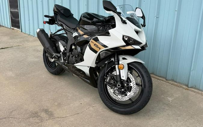 2026 Kawasaki Ninja ZX-6R ABS