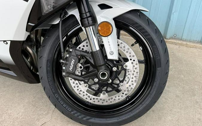 2026 Kawasaki Ninja ZX-6R ABS