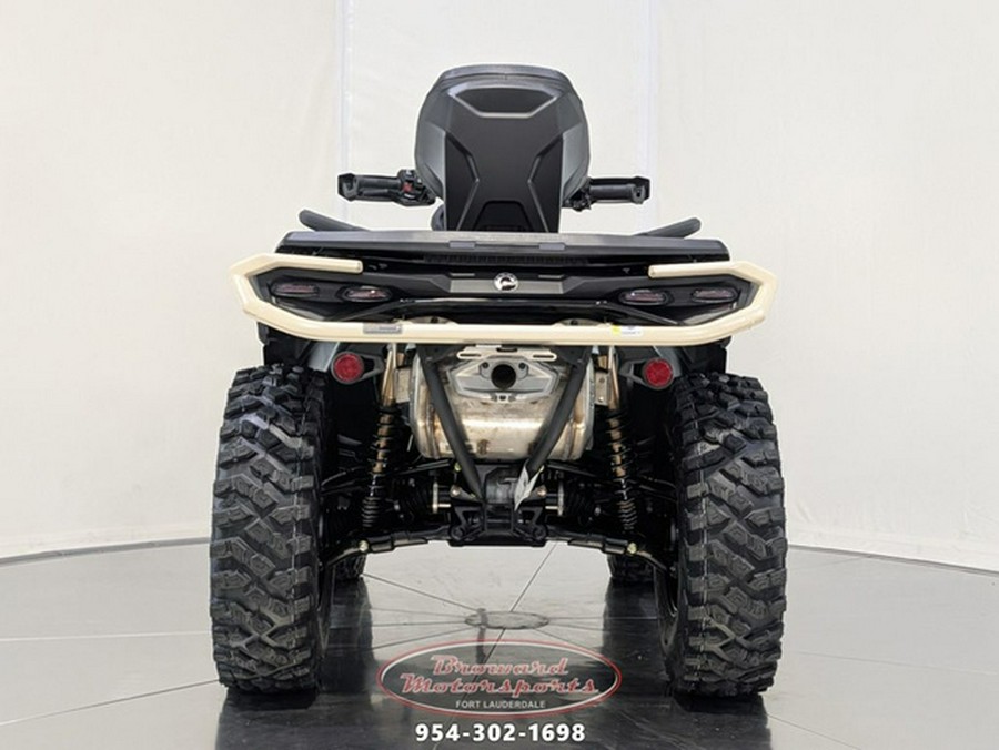 2026 Can-Am Outlander MAX Backcountry