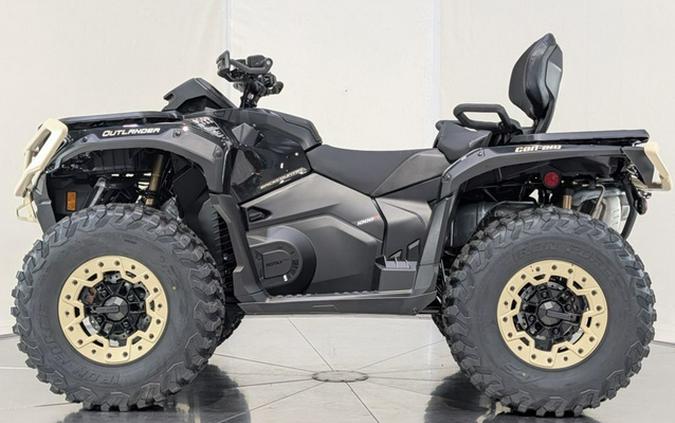 2026 Can-Am Outlander MAX Backcountry