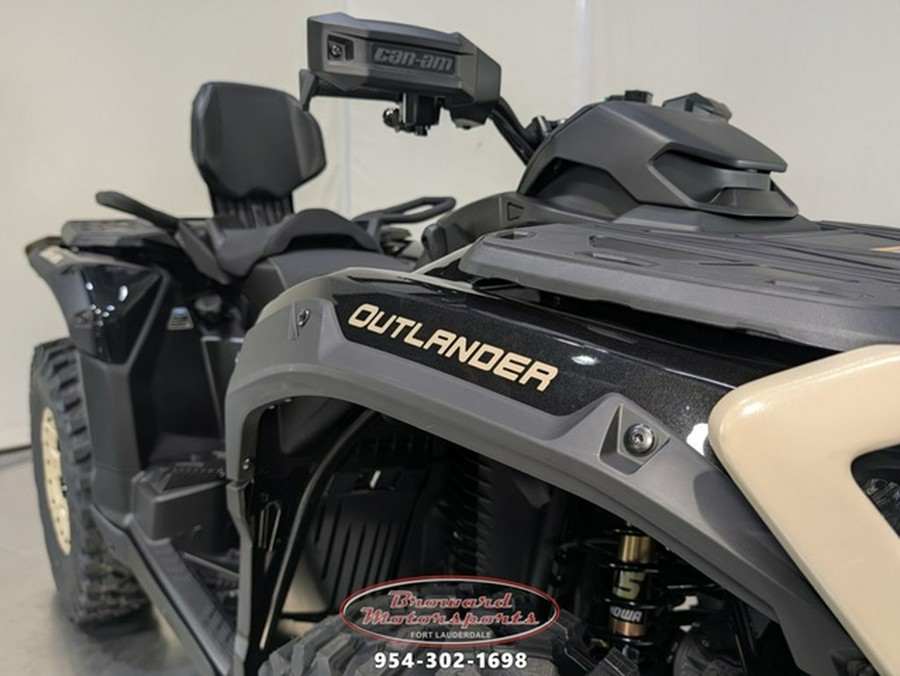 2026 Can-Am Outlander MAX Backcountry