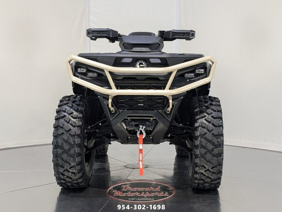 2026 Can-Am Outlander MAX Backcountry