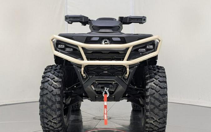 2026 Can-Am Outlander MAX Backcountry