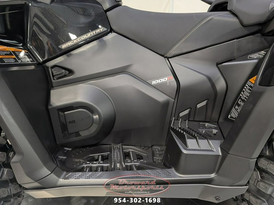 2026 Can-Am Outlander MAX Backcountry