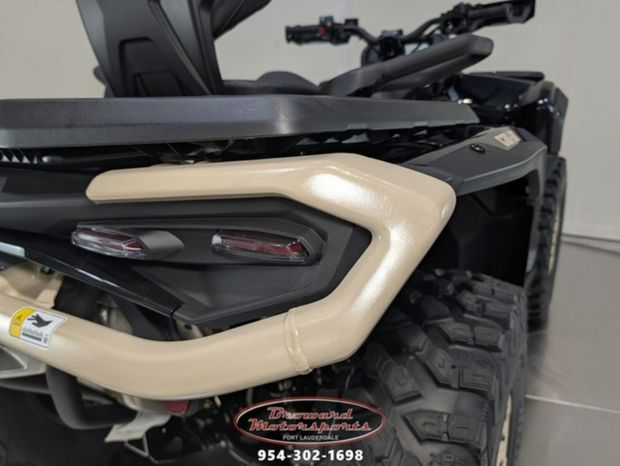2026 Can-Am Outlander MAX Backcountry