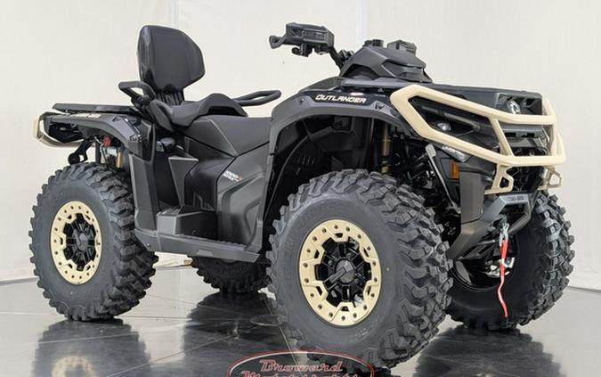 2026 Can-Am Outlander MAX Backcountry