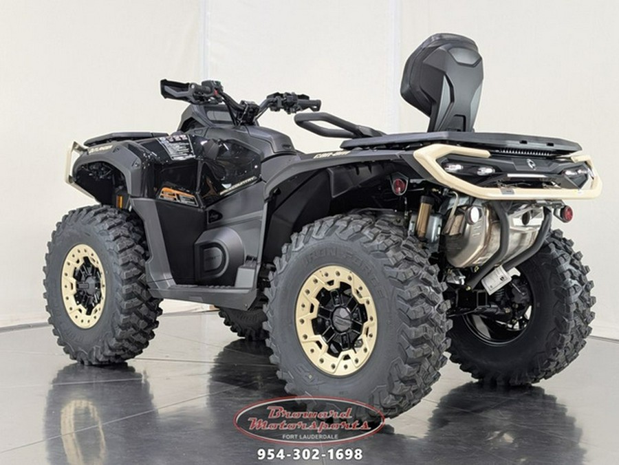 2026 Can-Am Outlander MAX Backcountry