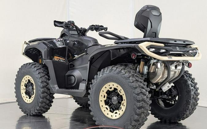 2026 Can-Am Outlander MAX Backcountry