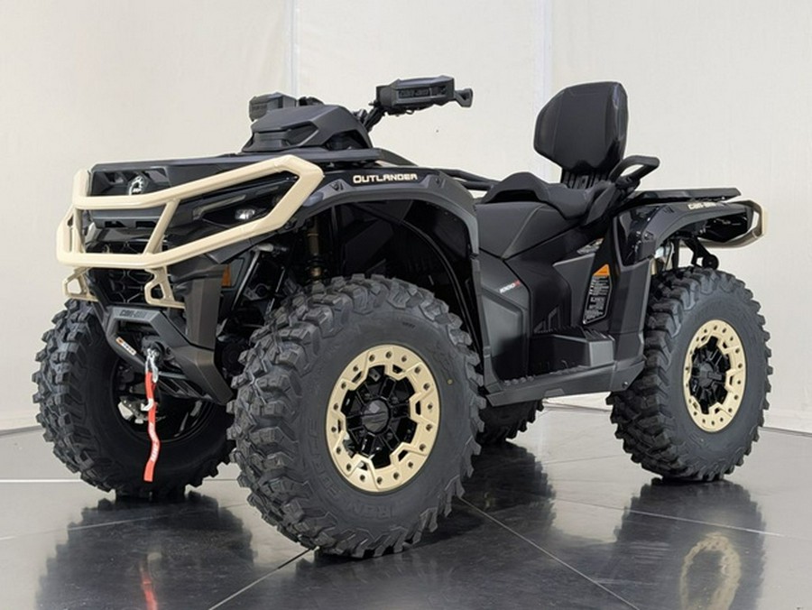 2026 Can-Am Outlander MAX Backcountry