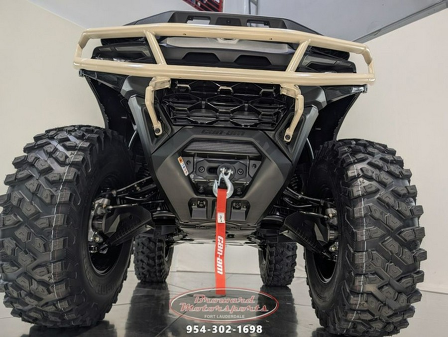 2026 Can-Am Outlander MAX Backcountry