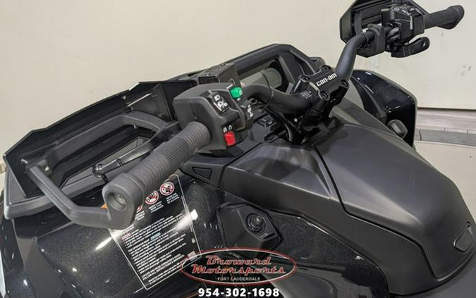 2026 Can-Am Outlander MAX Backcountry