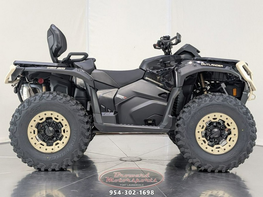 2026 Can-Am Outlander MAX Backcountry