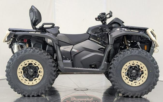 2026 Can-Am Outlander MAX Backcountry